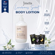 Jmella In France Body Lotion Perfume No.3 Lime & Basil Body Lotion Fresh 500ml
