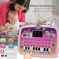 NEW Babycolor Laptop Mainan Anak Laptop Anak Mainan Edukasi Laptop