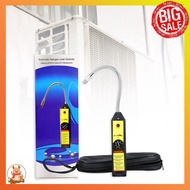 【Ready Stock】Portable Halogen Gas AC Freon Refrigerant Leak Detector Car Air Conditioner Leak SS60