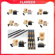 [FlameerMY] Rod Winding Kit, Fishing Rod Repair Kits, Rod Dryer, Easy to Use Rod Support Stand, Fish