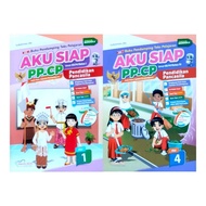 I'm Ready PP-CP Pancasila Education Series Book for Elementary School Grades 1 and 4 KM Pustaka Muli