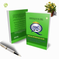 STOCK INVESTMENT CLUB ( SCIENTIFIC WRITING INVESTMENT AND CAPITAL MARKET EDITION–3)- Guepedia-Writin