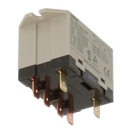 G7L-2A-TUB-J-CB AC200/240 Relay Universal dengan Butang Ujian, Terminal Sambungan Pantas, Pemasangan