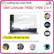 Dell Latitude 7400/ 7400 2in1/ 7200 2in1 / 7410 2in1 nano flexible tempered screen protector, ultra-