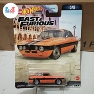 hotwheels ff alfa Romeo Giulia sprint GTA