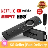 Amazon Fire TV Stick HD ,with Alexa Voice Remote, streaming media player