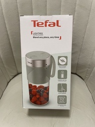 Tefal LightMix 輕巧便攜的無線攪拌杯