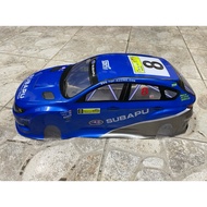 Rally Body Shell For 1/10 Rc Car