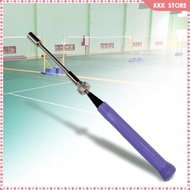 [Wishshopefhx] Badminton Racket Swing Trainer, Badminton Training Equipment, Swing Racket,