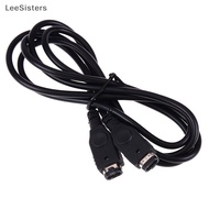 LeeSisters For nintendo gameboy advance gba sp 2 player game link connect cable cord
 MY