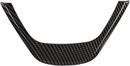 Carbon Fiber Car Steering Wheel Cover Trim, for BMW, 3 Series F30 316i 318d 320d 1 Series F20 114i 1