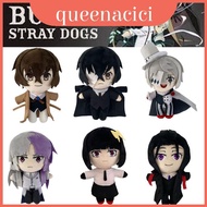 Style Plush Cartoon Doll Atsushi Cosplay Figure Nakajima