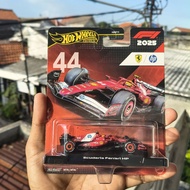 HOT WHEELS PREMIUM F1 Scuderia Ferrari hp 44