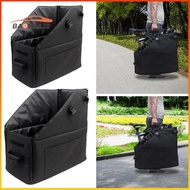 [BaoblazeMY] Folding Bike Storage Box Camping Professional Waterproof Bike Transport Case
