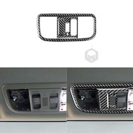 Honda Civic FD/ FK/ FN Carbon Fiber Overhead Light Panel Covering  Accessories Stickers car interior
