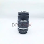 90% new Canon EF-S 55-250mm f
