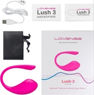 Lovense Lush 3 App-Controlled / Lovense Lush Gen 3 / Lovense Dolce Lush