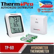 ThermoPro TP-60 Digital Hygrometer