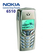Nokia 6510 Classic Mobile Phone Original Full Set