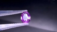 👑1.55卡斯里蘭卡無燒天然紫色藍寶石裸石跟GRC 國際證書 
👑1.55ct Sri Lanka un heated Purple Natural Sapphire Gemstone GRC Int
