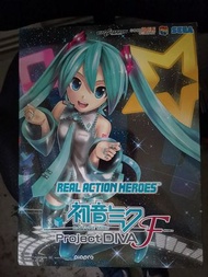 Medicom RAH Project Diva f 初音未來