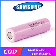 【 HOT SALES  】 AUTHENTIC 100 Samsung 30q 18650 Battery 3.7v High Drain Rechargeable 3000mAh 20A 60w drone RC power bank radio