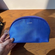 [wei] Tail Goods Counter Portable Cosmetic Bag Large Capacity Fashion Simple Clutch Bag Storage Bag