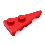 COOLPON | This Is Lego®LEGO®Genuine Parts Red 65426 Wedge Plate 4x2 Right Wing 6286513