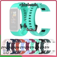 LUCKY-EBINLANDS Replacement Watch Band Smart Watch Accessories Bracelet Sports Soft for HUAWEI Band 
