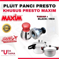 MAXIM PRESSURE COOKER STEAM COVER WHISTLE - MAXIM PRESSURE WHISTLE - MAXIM PRESSURE WHISTLE - MAXIM 