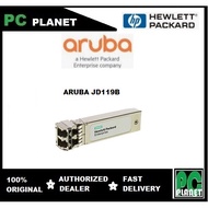 Hewlett Packard Enterprise X120 1G SFP LC LX Transceiver ( JD119B )