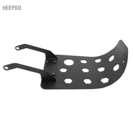 HEEPDD Oreilet Motorcycle Skid Plate Lower Engine Guard Cover Bash Bottom Protector Aluminum Crash f