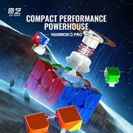 Qiyi Warrior M Pro 3x3-Super Quality Cheap Parts M 3x3 Ultra Smooth Stickerless Bright Rubic 3x3x3 P