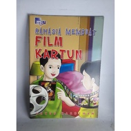 The Secret to Making Cartoon Movies. vrh1/vb6