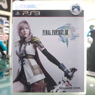 (English) Z3 2nd Hand PS3 Final Fantasy 13 PS3 Game Second PS3 Disc (Final XIII FF13 FFXIII)
