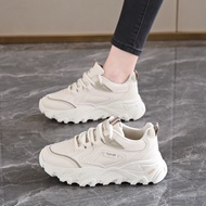 Daddy Shoes - Leather Sports Casual Women's Shoes TT7830-2