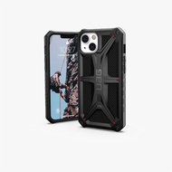 UAG iPhone 13 頂級(特仕)版耐衝擊保護殼-軍用黑