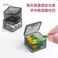 Remind Take Medicine Volume Medicine Dispenser 31 Days Su Dispenser Pill Box Dispenser Portable Pill