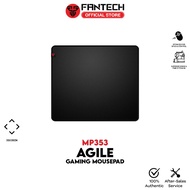 Fantech Agile MP353 Gaming Mousepad | Optimized For Speed & Control | Superior Dense &Fine Stitching