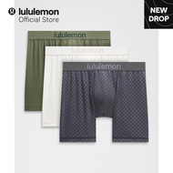 (Online Exclusive) lululemon Mens Always In Motion Boxer Brief 5"