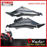 แฟริ่งตัวใน YAMAHA XMAX เคฟล่าร์  D-Kevlar Duke Shop  YAMAHA XMAX 300 เคฟล่าxmax cabon xmax   yamaha