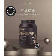 [LaZior] 2HERS 3 (Botanical Beverage Mix Cocoa Powder With Whey Protein) 可可代餐