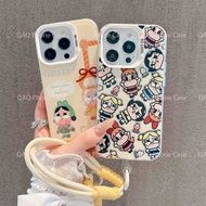 HP Casing for iPhone 15 15PLUS 14 PLUS 13 12 11 XS