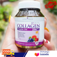 COLLA RICH COLLAGEN 100% ORIGINAL THAILAND / FDA Approved HALAL Collarich Kolagen Colagen Ikan Memut