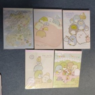 Sumikko Gurashi notepad Japan