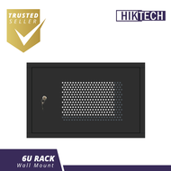 6U 19" Wall Mount Server Cabinet Rack