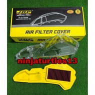 JRP AIR FILTER COVER  TRANSPARENT QJ MOTOR AX200 AX200S AX 200 ABS QJMOTOR