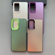 For Xiaomi Poco F5 Pro Case Poco F5 Pro F3 F4 GT X3 GT F4 Phone Case Luxury Laser Metallic Aurora Co