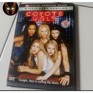 DVD Original Coyote Ugly feat Maria Bello Indonesian Text