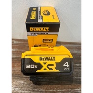 Dewalt XR Li-ion Battery Pack 18V 4.0ah DCB182-XJ